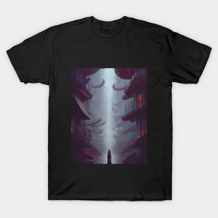 The Alley Way T-Shirt